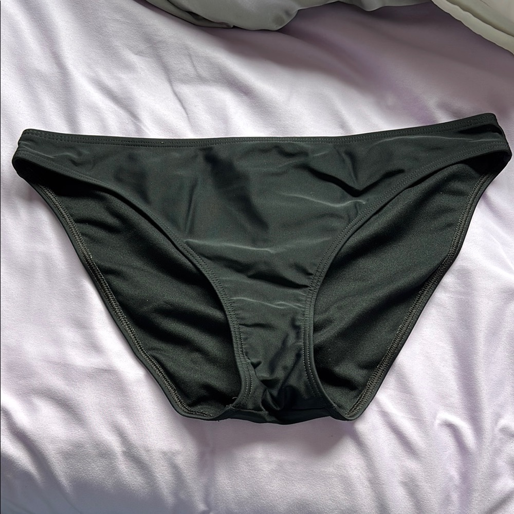 Black Bikini Bottom